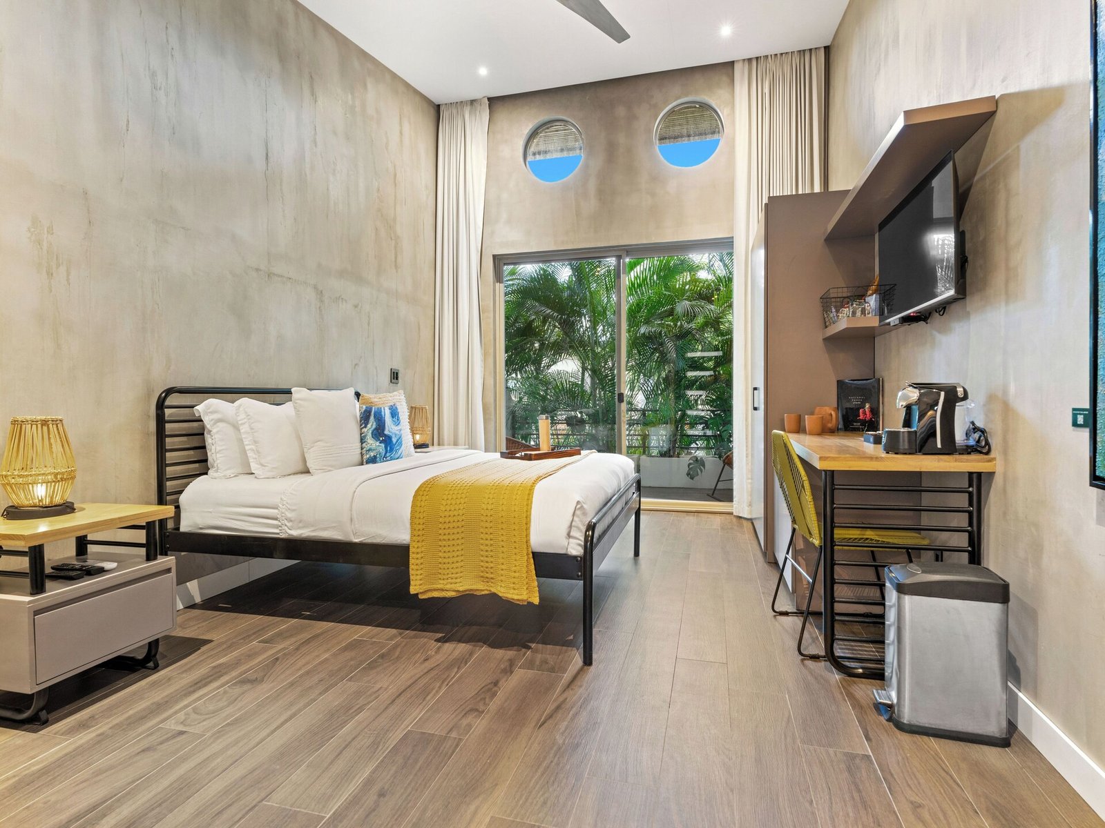 Mother Earth Luxury Boutique Hotel Restaurant & Spa, rooms