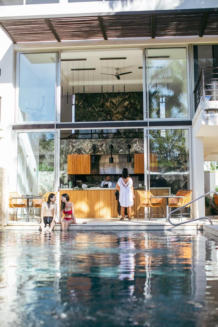 Mother Earth Luxury Boutique Hotel Restaurant & Spa, off the grid