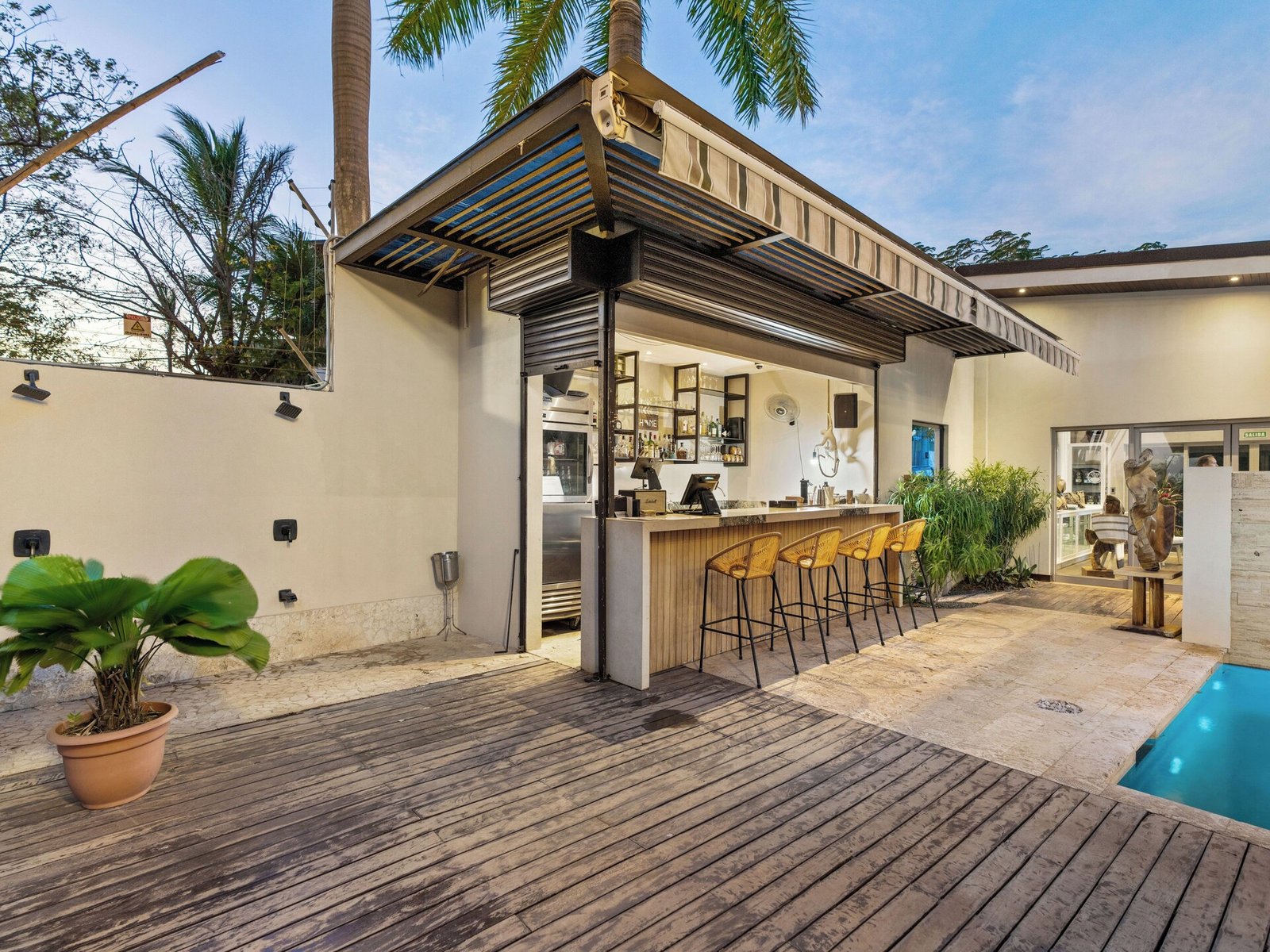 Mother Earth Luxury Boutique Hotel Restaurant & Spa, at the table