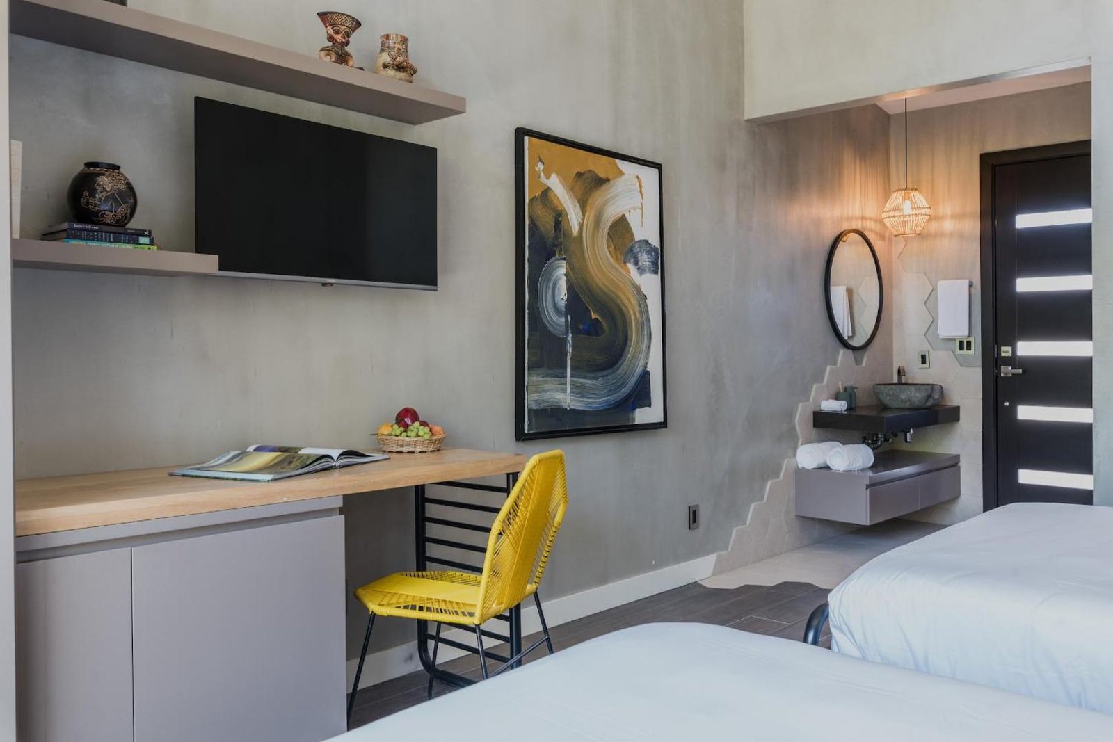 Mother Earth Luxury Boutique Hotel Restaurant & Spa, rooms