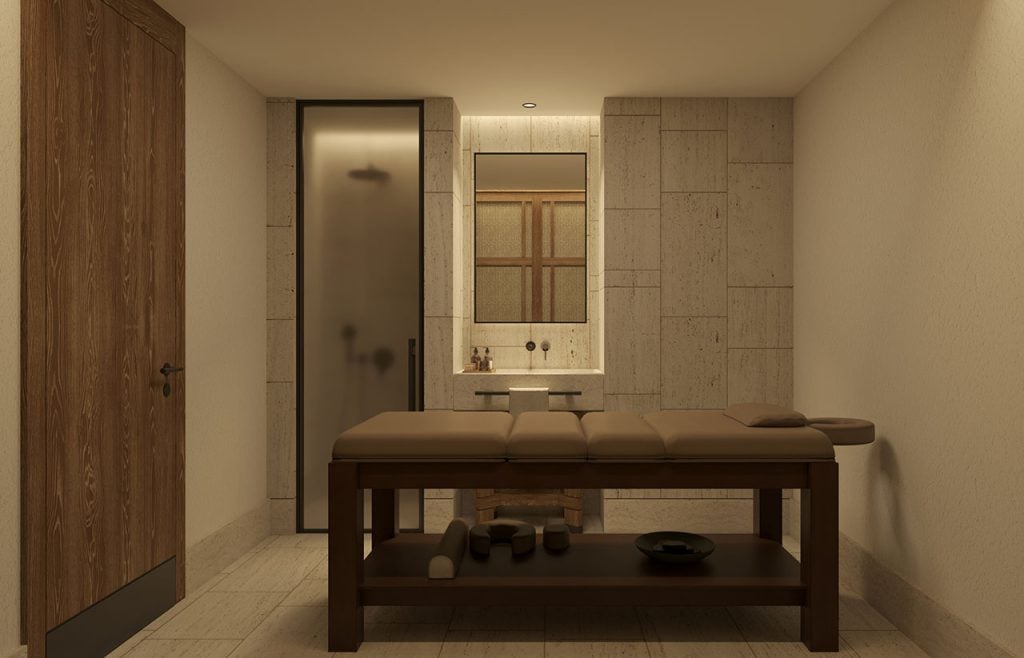 Avantgarde Refined Hotel | Yalıkavak, the spa
