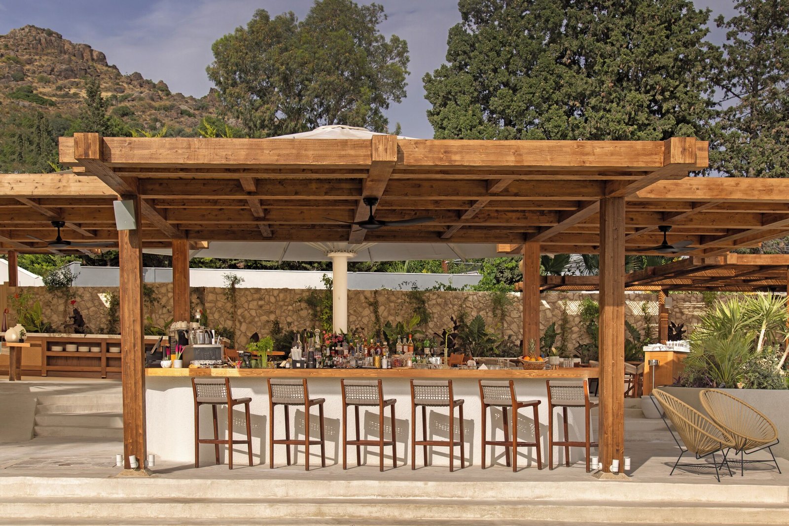 Avantgarde Refined Hotel | Yalıkavak, at the table