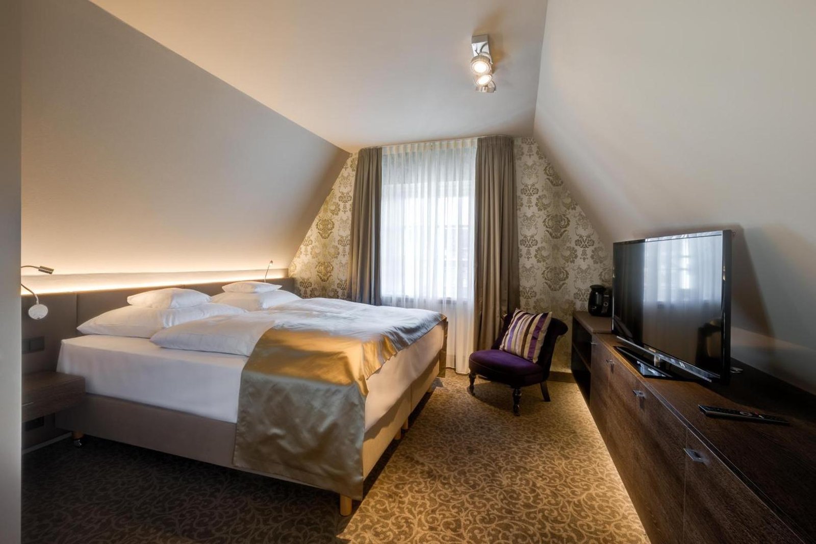 Rebstock - Best Western Premier Hotel