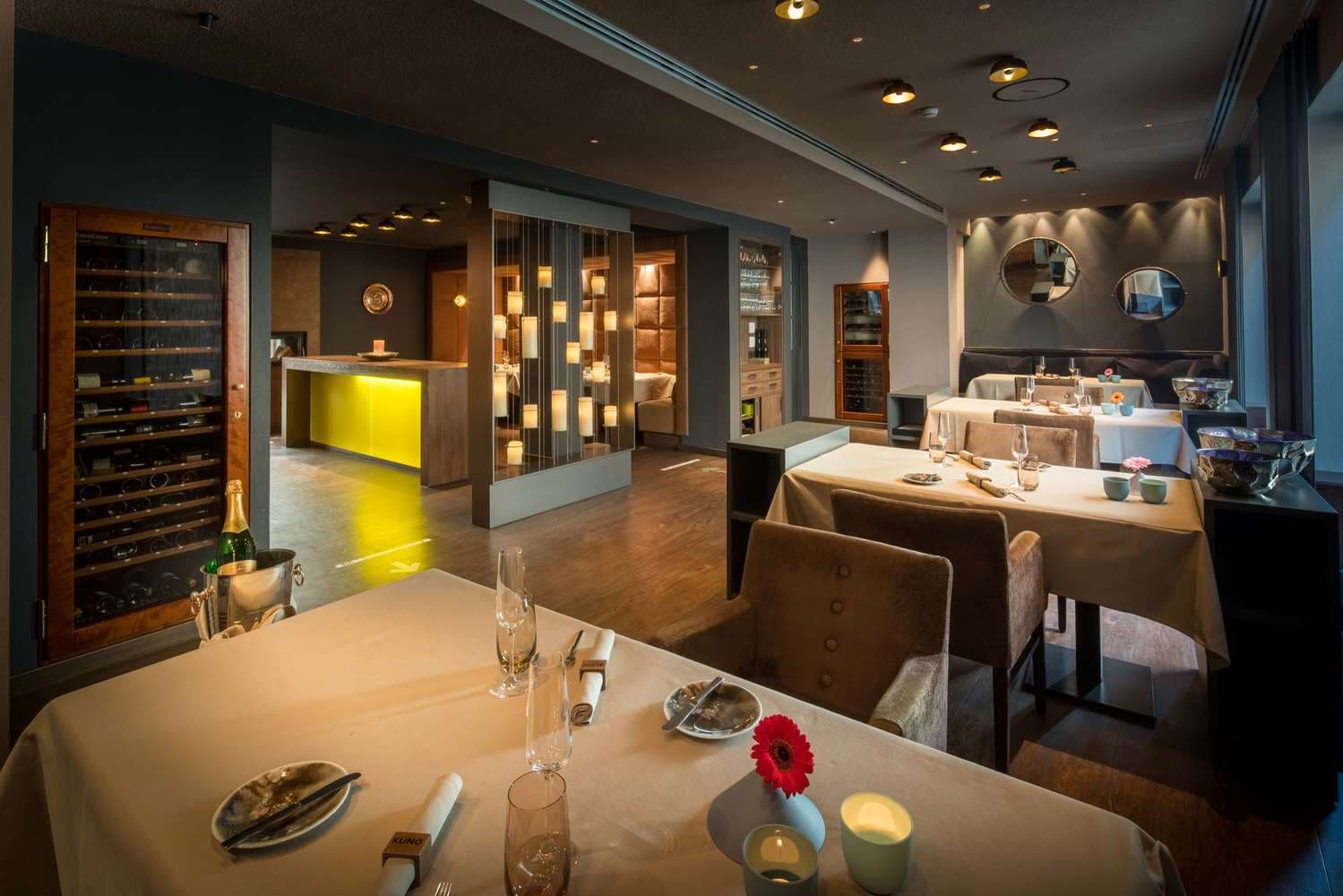 Rebstock - Best Western Premier Hotel, salon