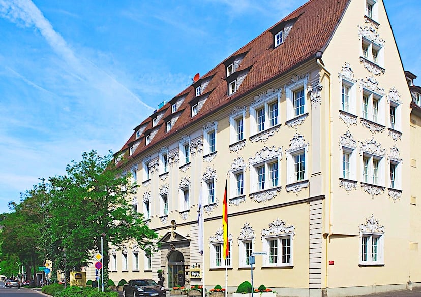 Rebstock - Best Western Premier Hotel, how it began
