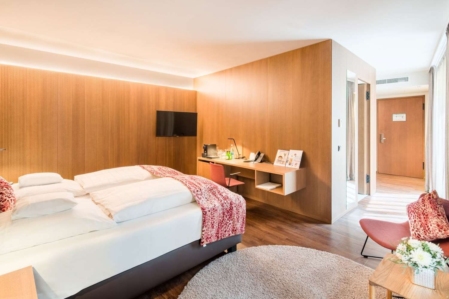 Rebstock - Best Western Premier Hotel, rooms