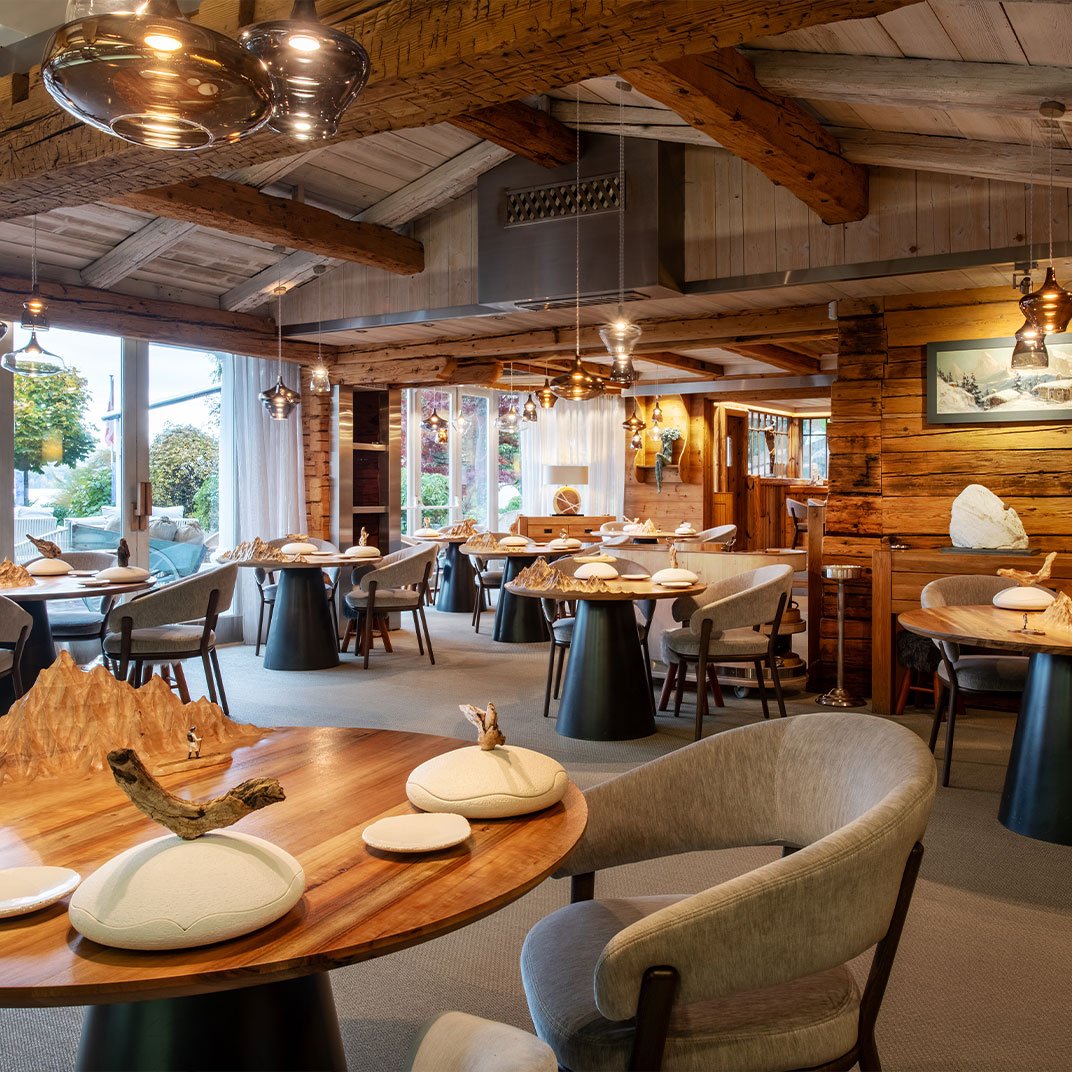 Hôtel et Restaurant La Maison Bleue
