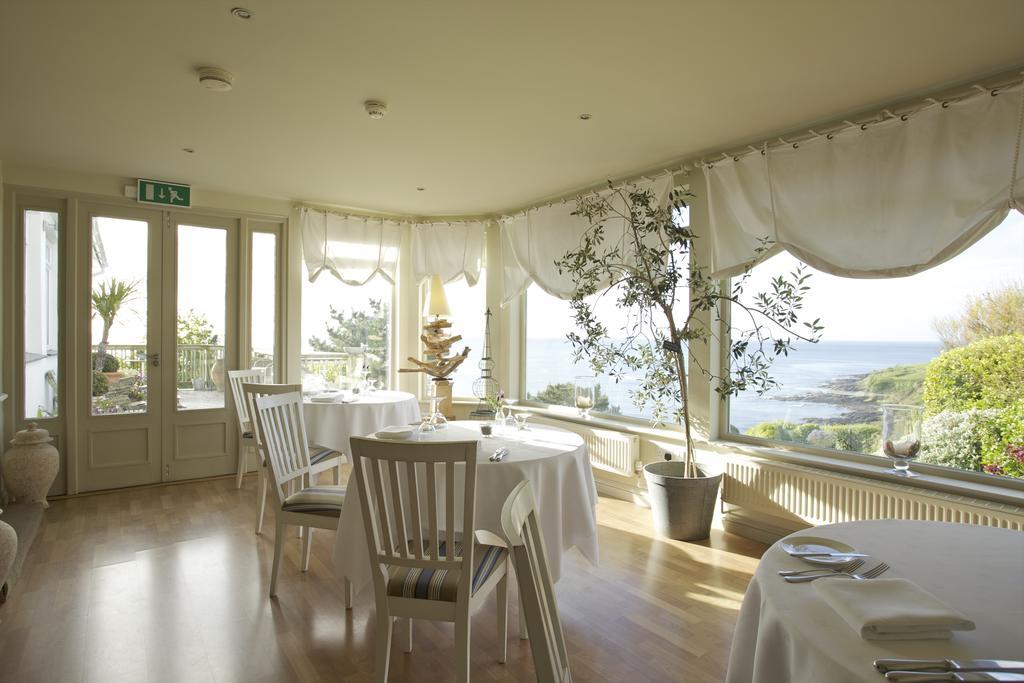 Driftwood B&B, at the table