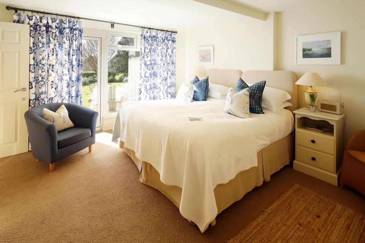 Driftwood B&B, rooms