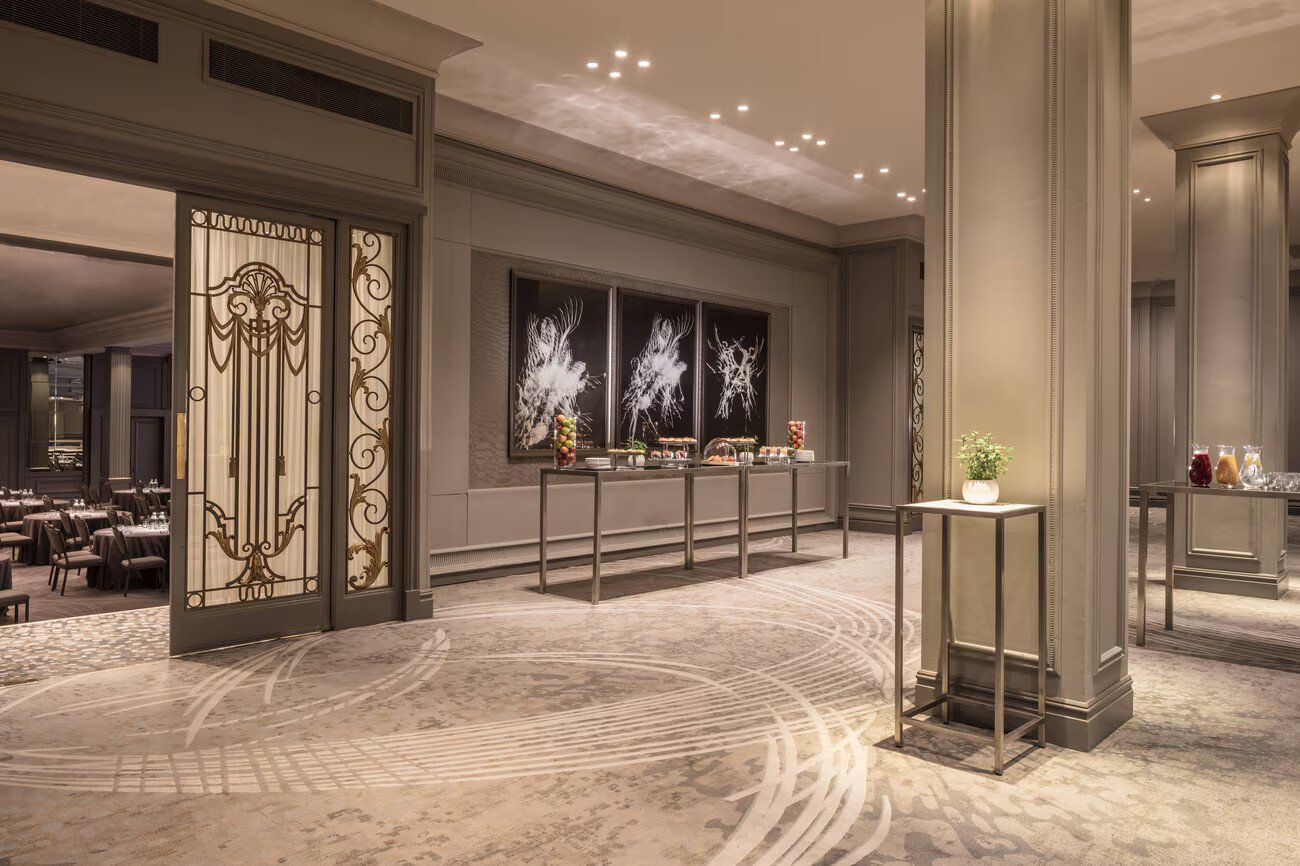 Grosvenor House JW Marriott Hotel — vibe
