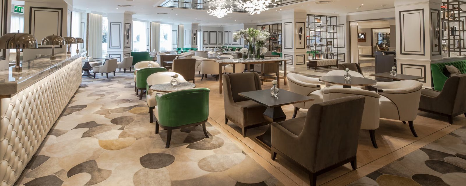 Grosvenor House JW Marriott Hotel — vibe