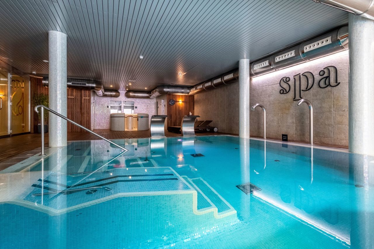 ARTIEM Asturias, the spa