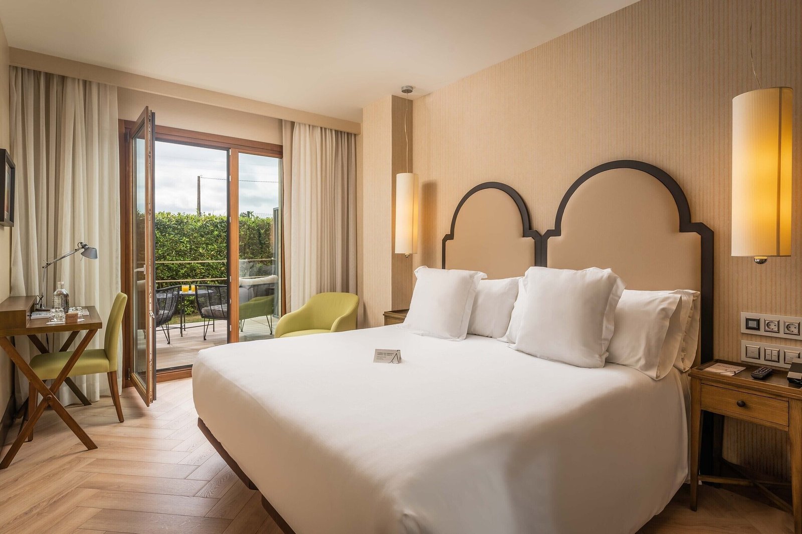 ARTIEM Asturias, rooms