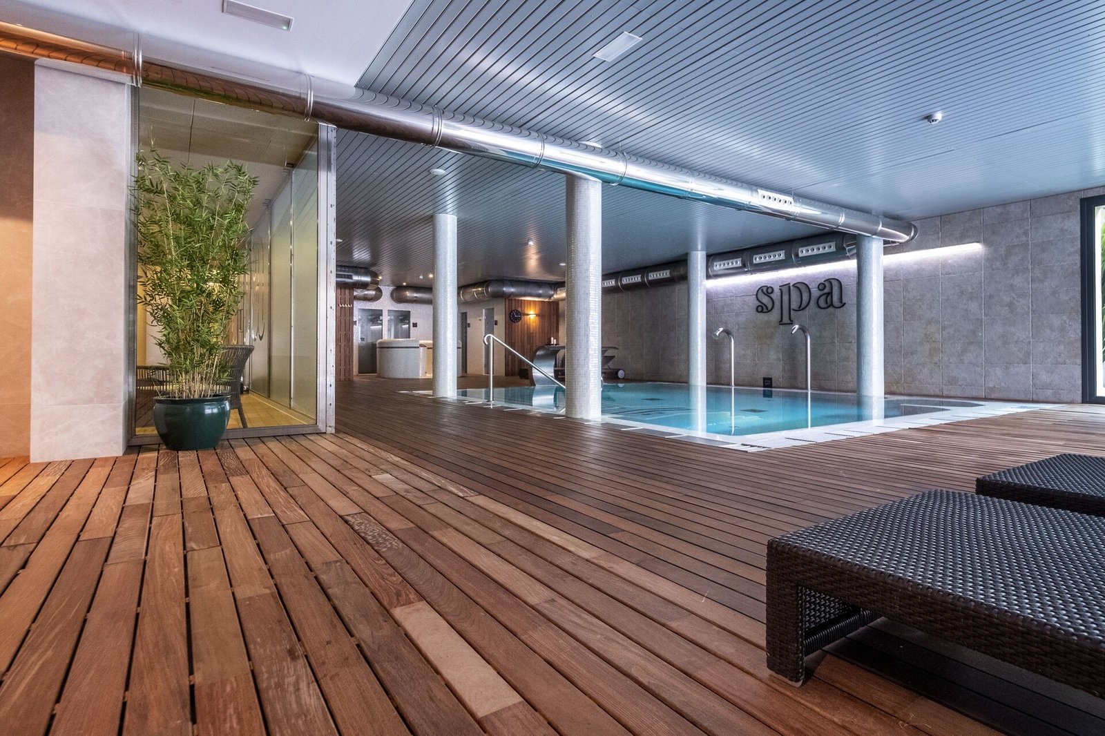 ARTIEM Asturias, the spa
