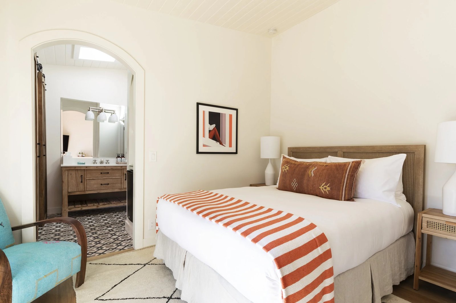 Hotel Ynez, rooms