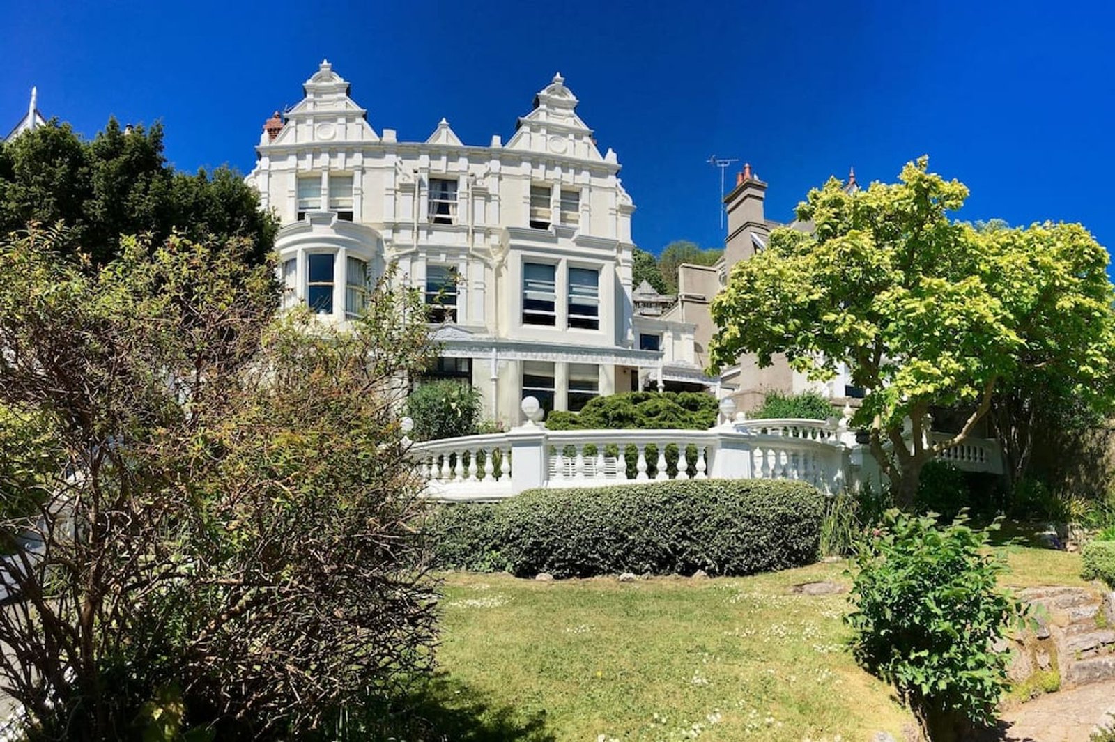 Escape Boutique B&B, how it began