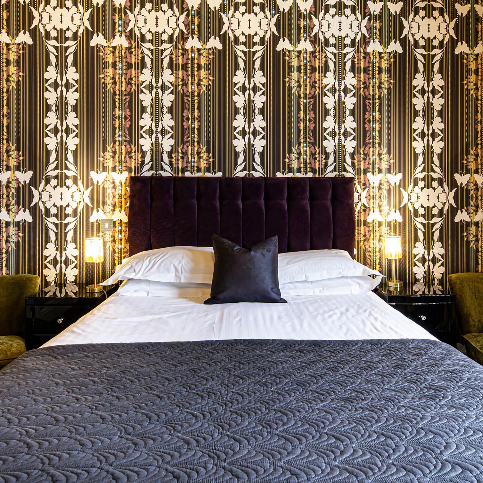 Escape Boutique B&B, rooms