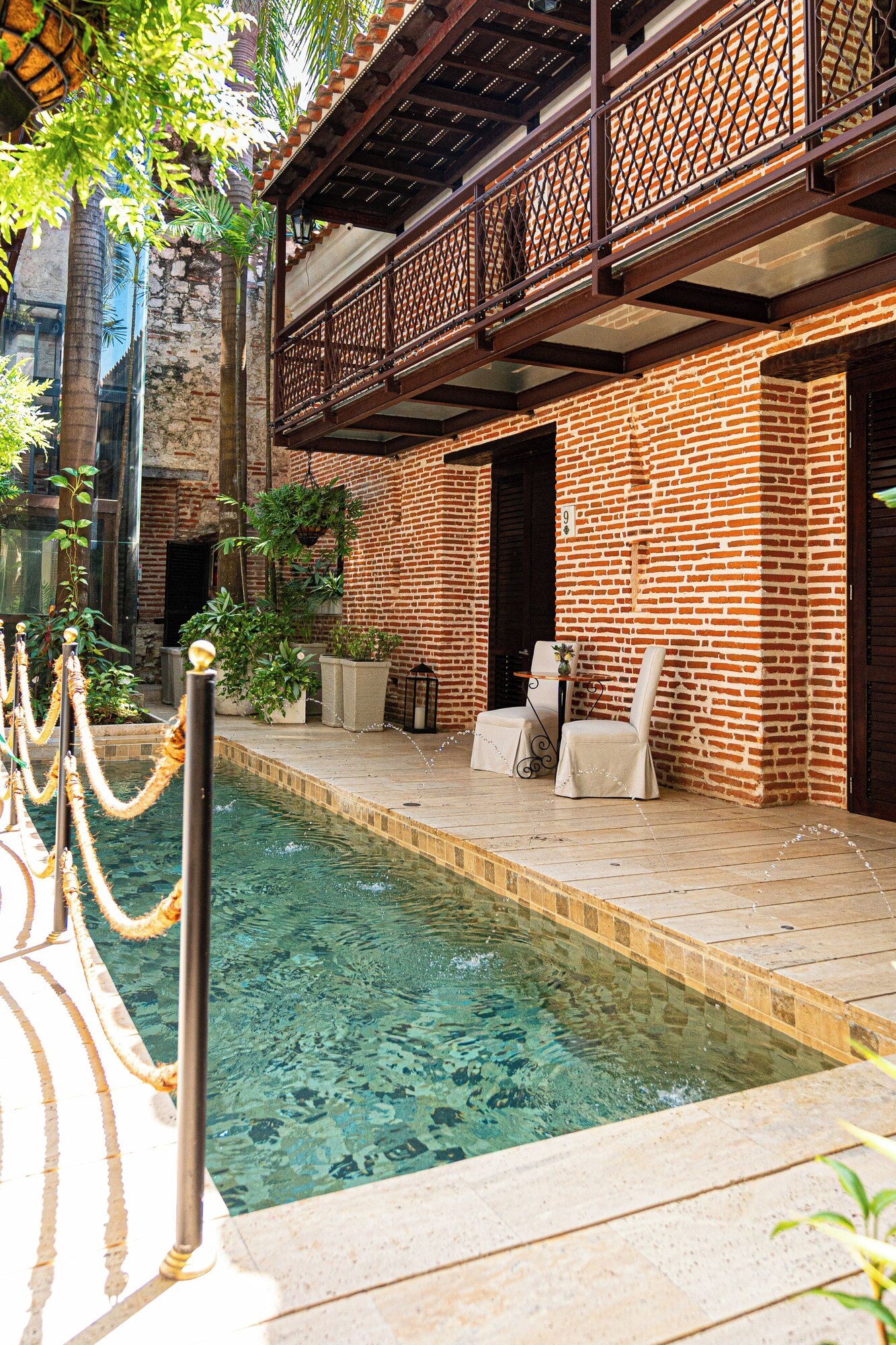 Hotel Capellan de Getsemani