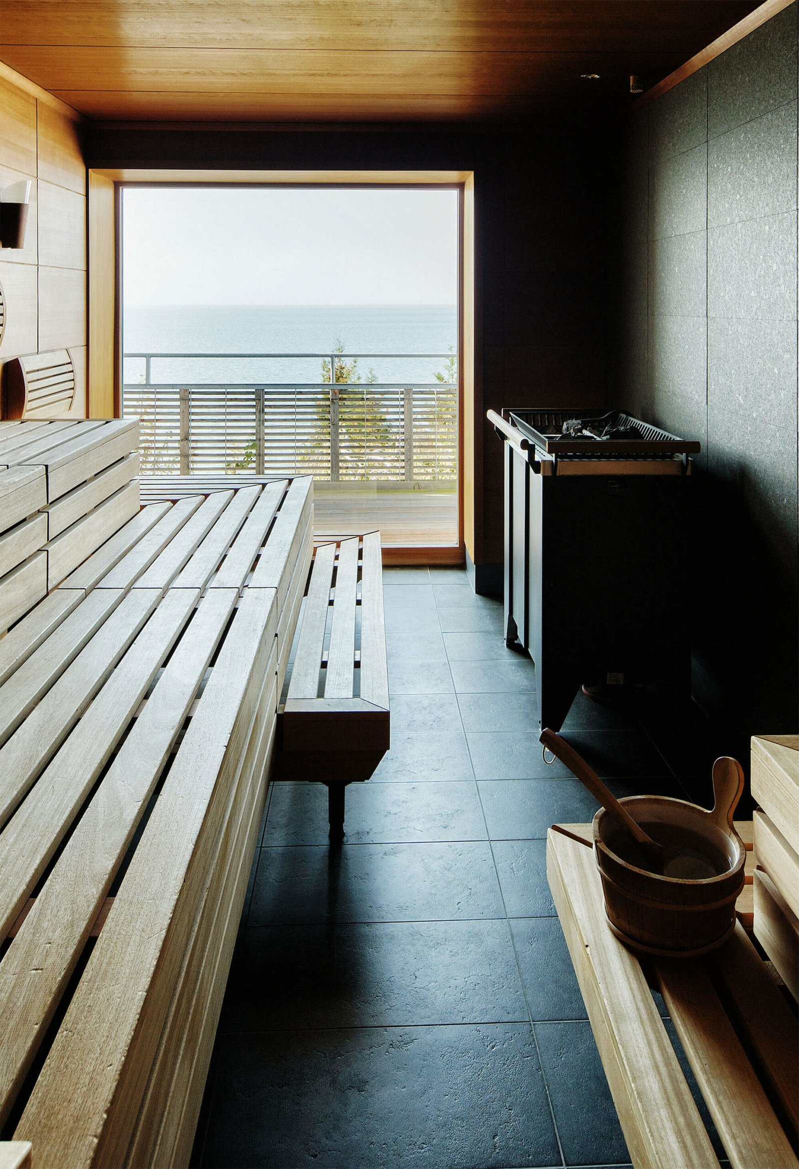 Seevital Hotel, the spa