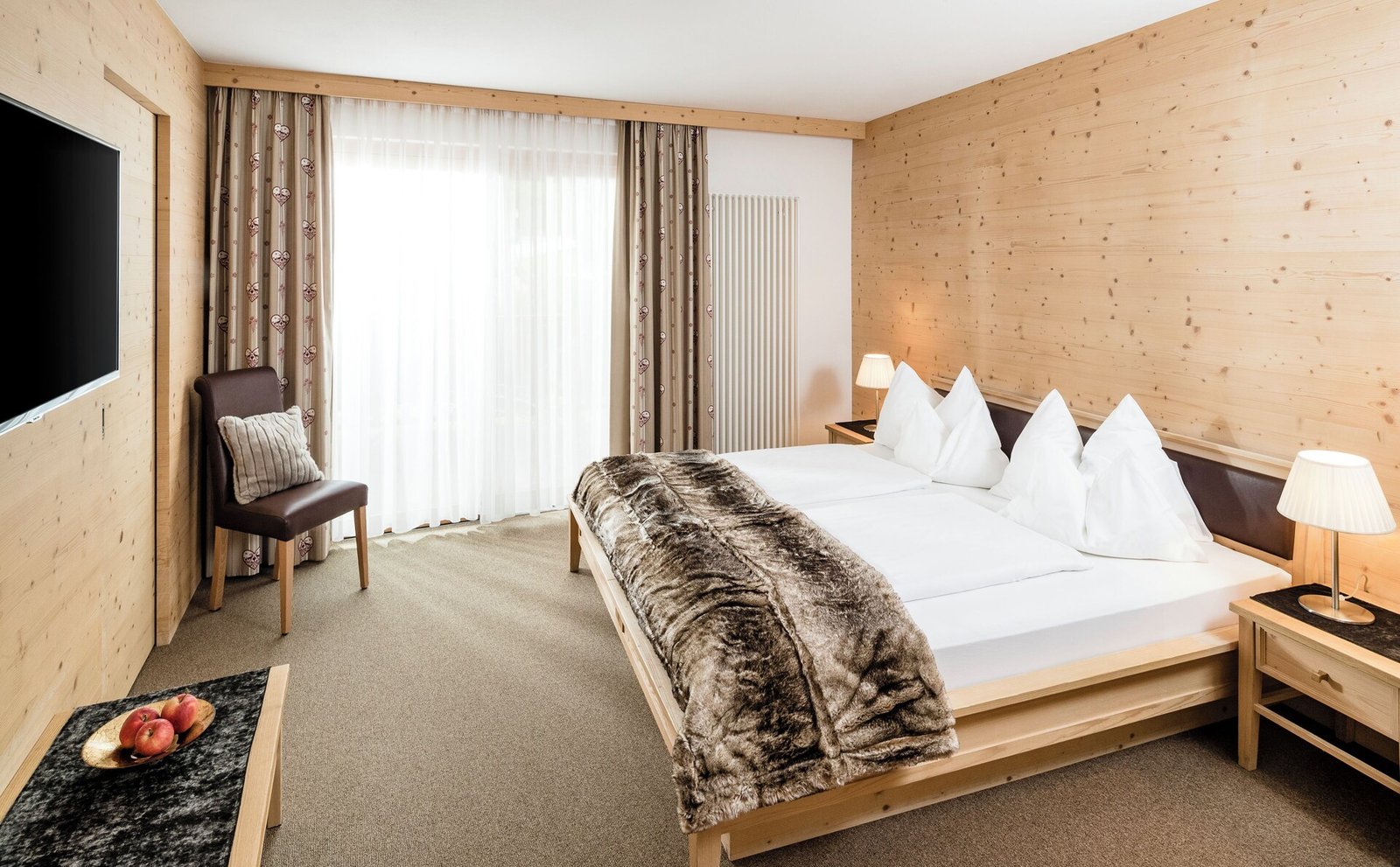 Boutique Hotel Nives, rooms