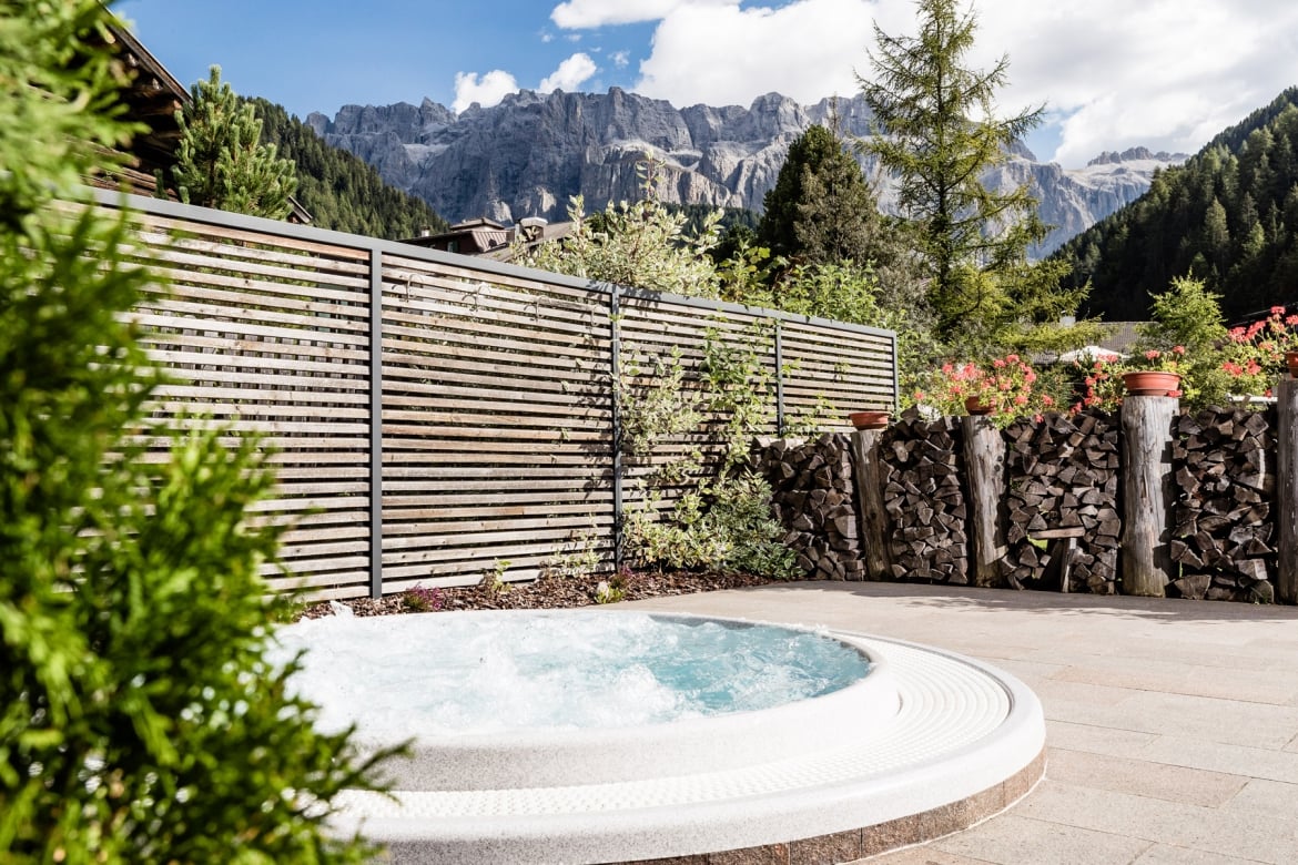 Boutique Hotel Nives, the spa