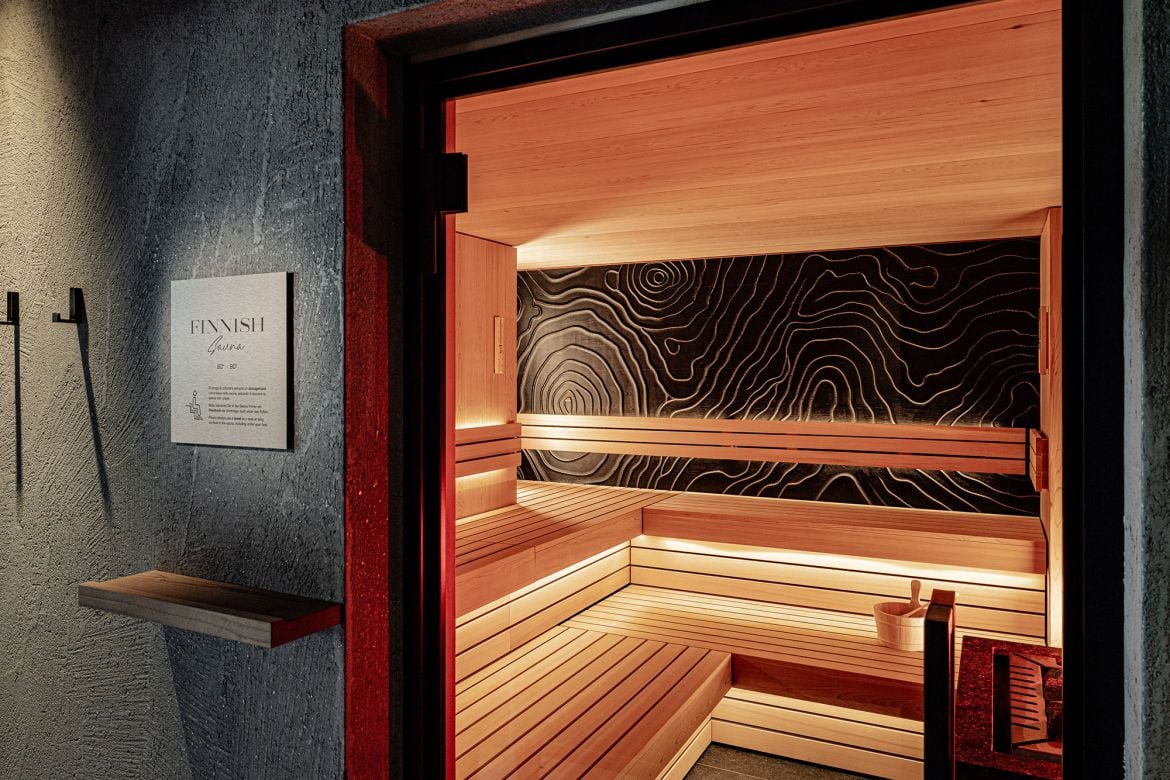 Boutique Hotel Nives, the spa