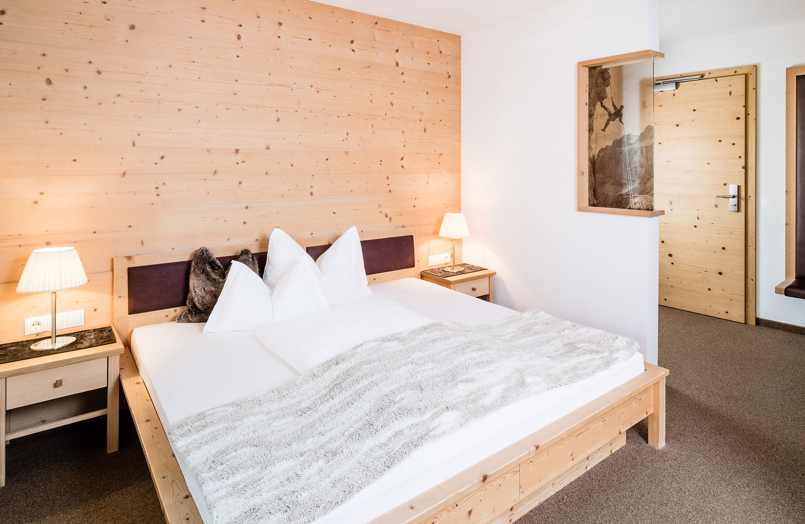 Boutique Hotel Nives, rooms