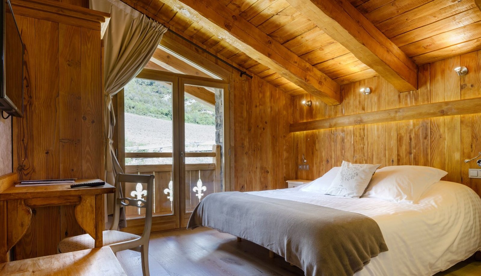 Hotel Viñas de Lárrede