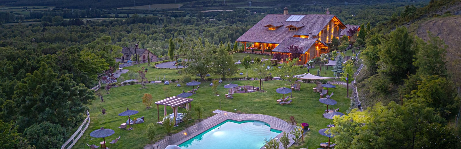 Hotel Viñas de Lárrede