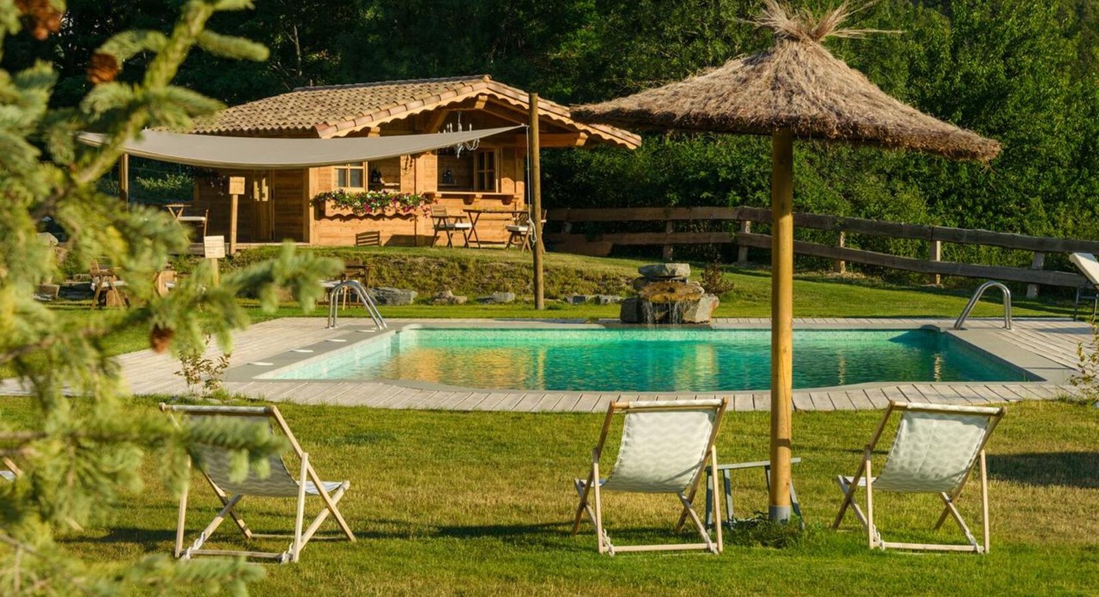 Hotel Viñas de Lárrede