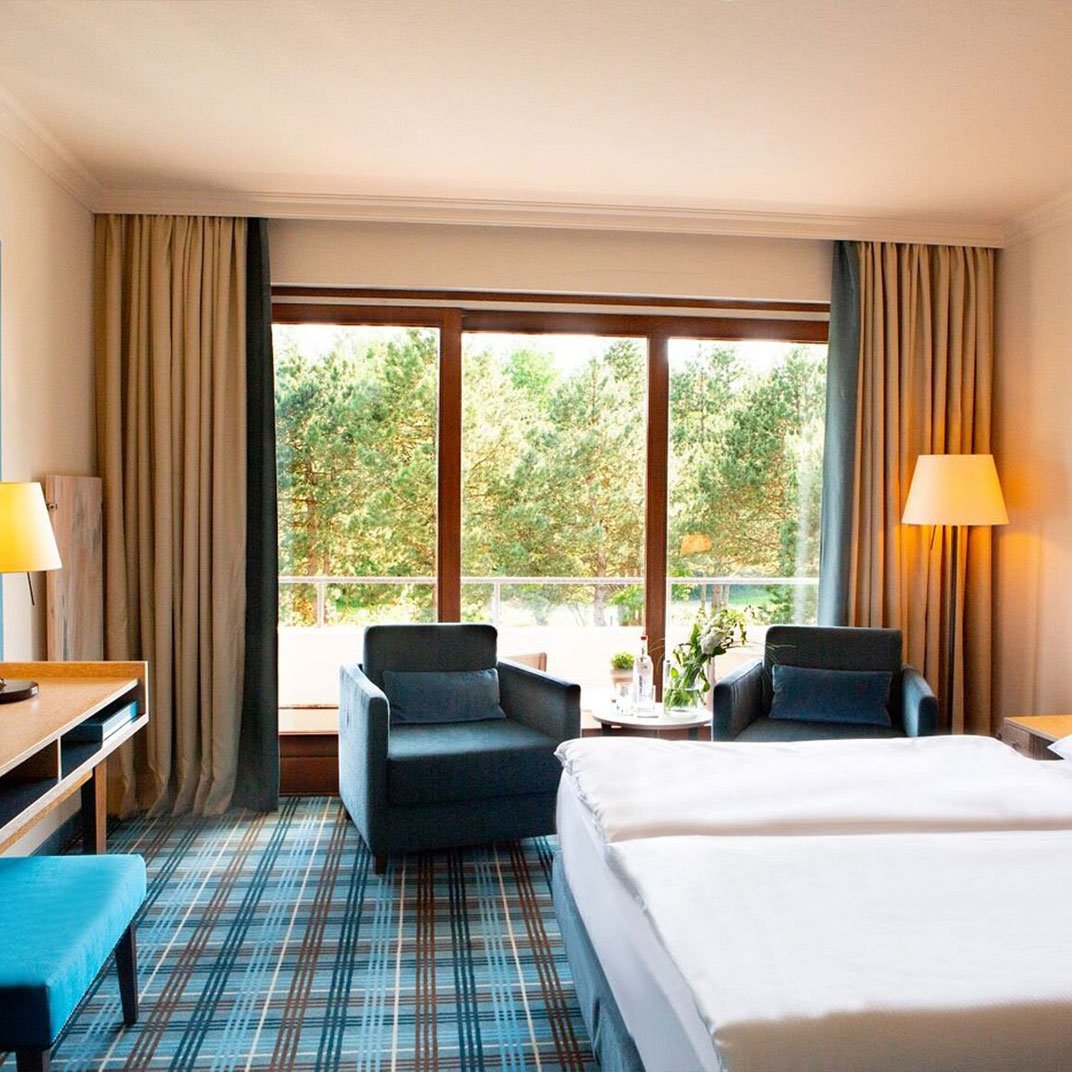 Aalernhüs Hotel & Spa, rooms