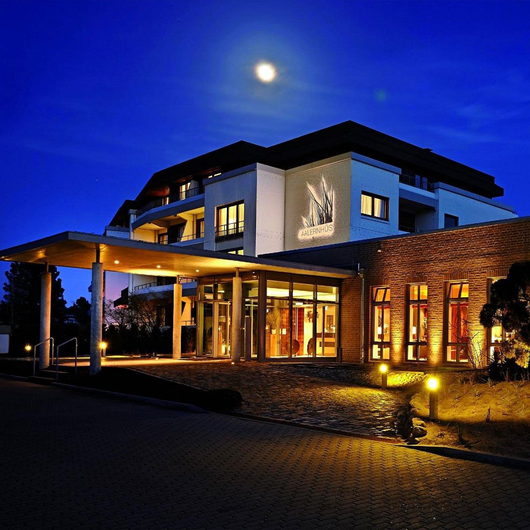 Aalernhüs Hotel & Spa, how it began