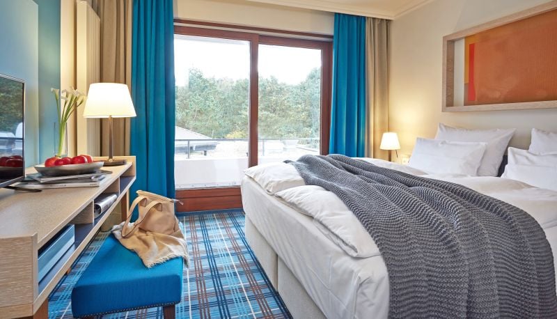 Aalernhüs Hotel & Spa, rooms
