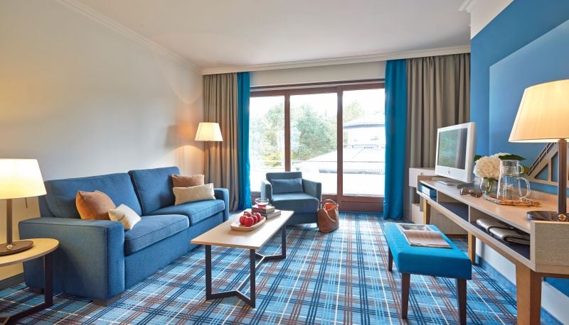 Aalernhüs Hotel & Spa, rooms