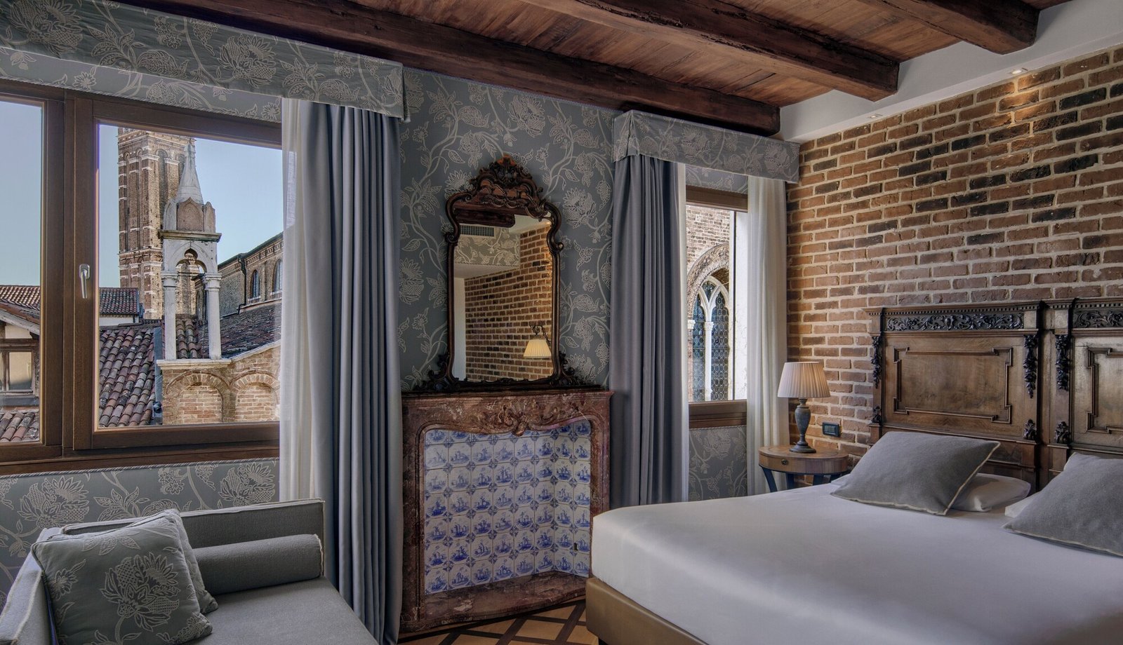 Bloom Boutique Design B&B, rooms