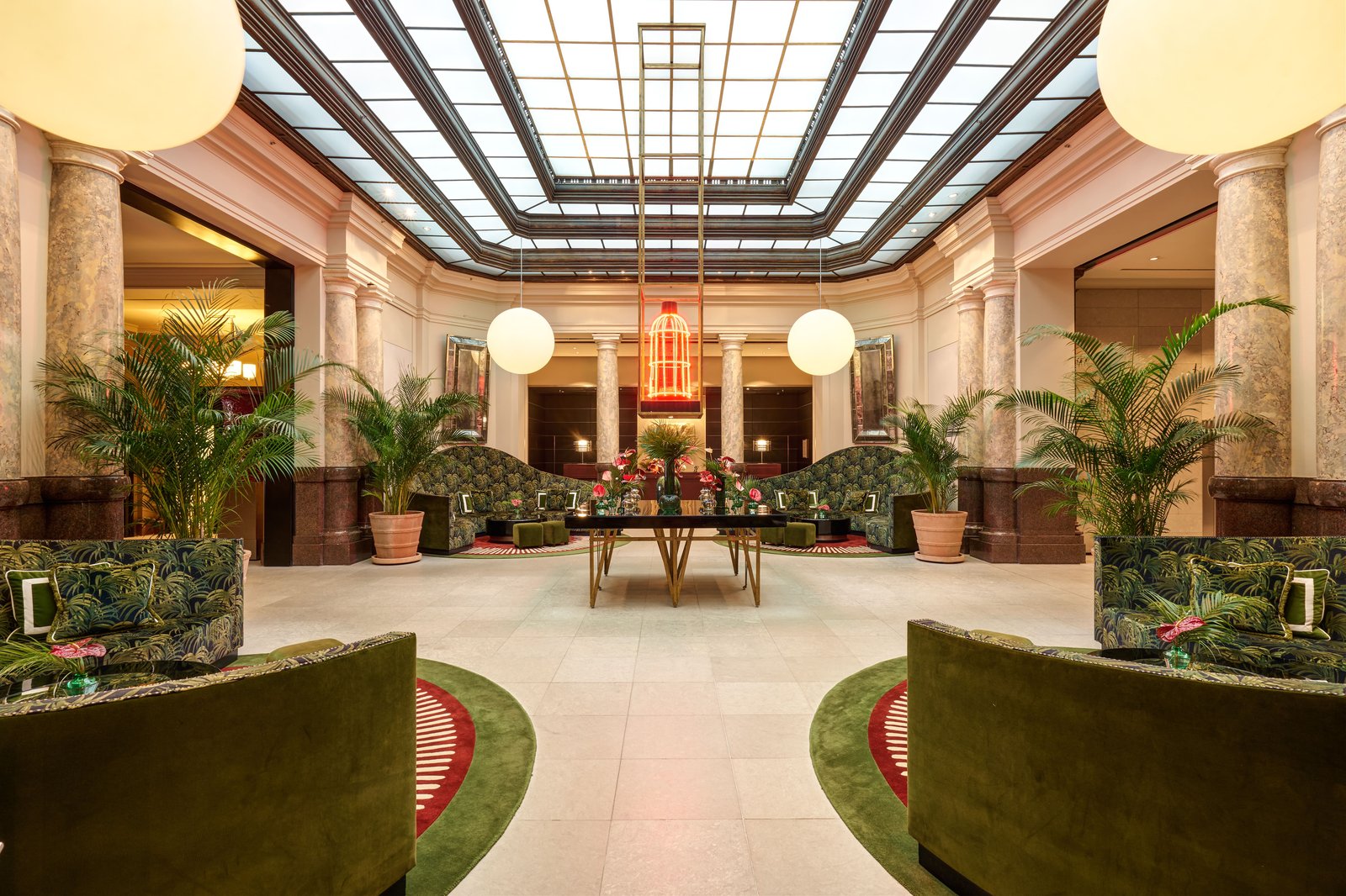 Hotel de Rome