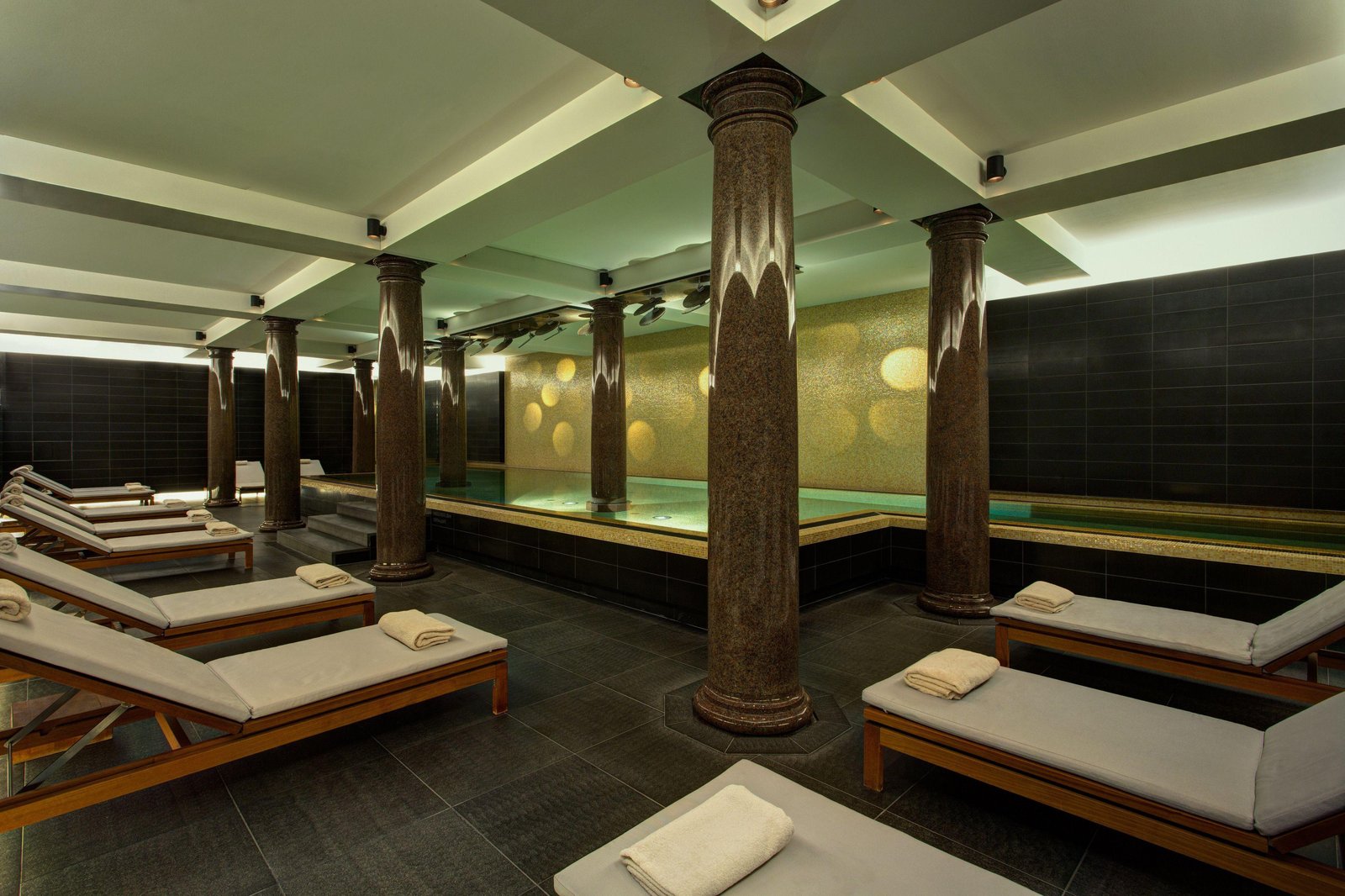 Hotel de Rome — wellness