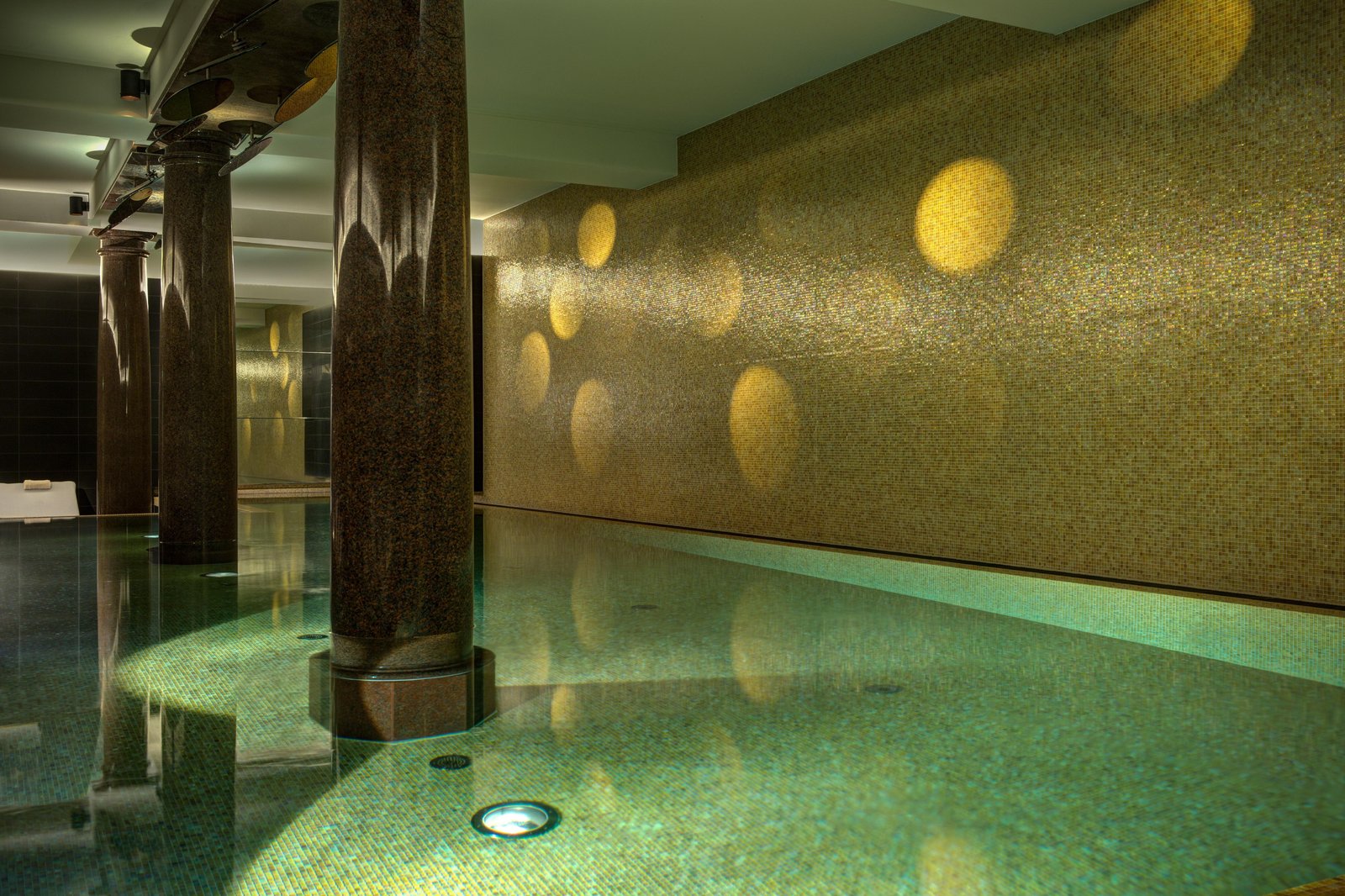 Hotel de Rome — wellness