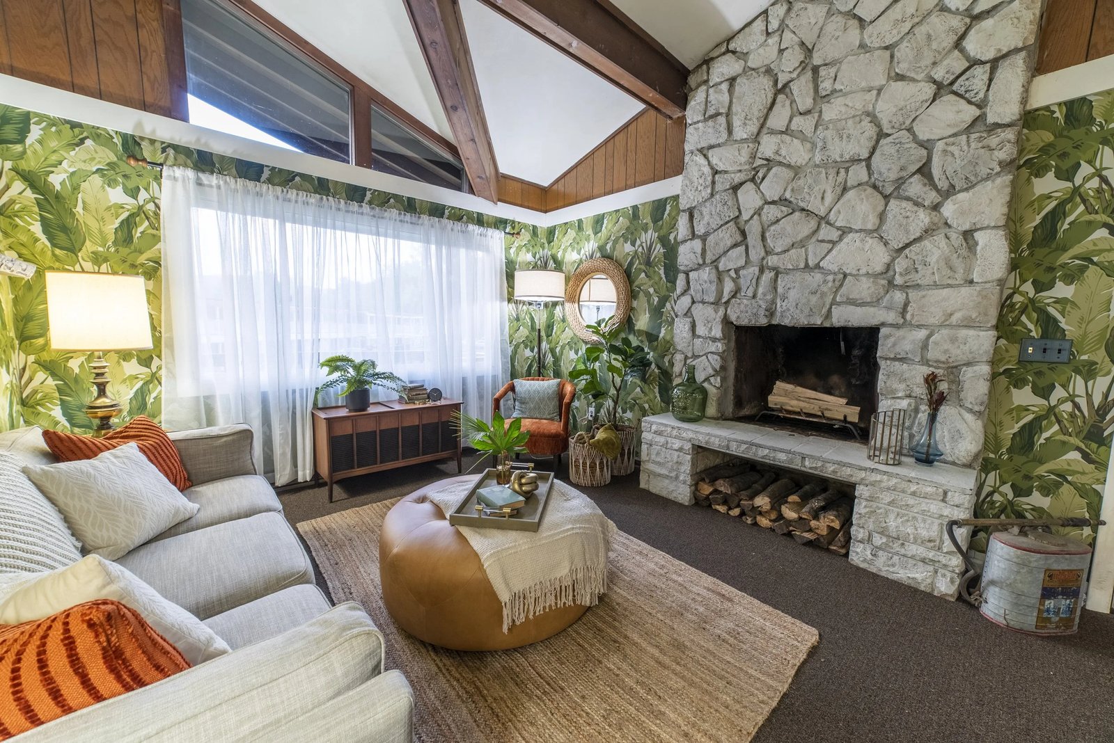The Springs Motel, rooms