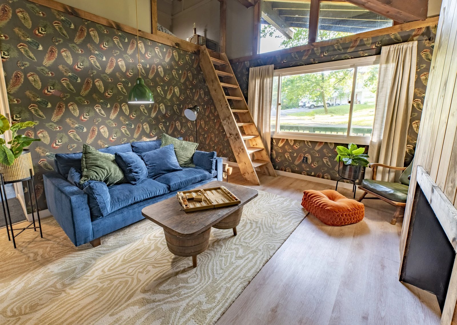 The Springs Motel, rooms