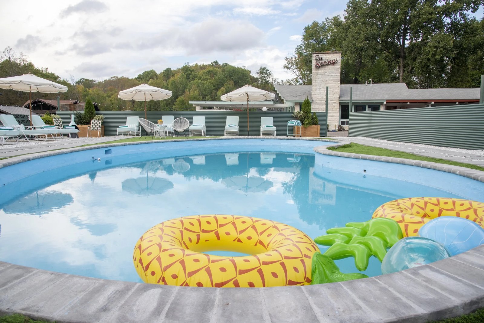 The Springs Motel