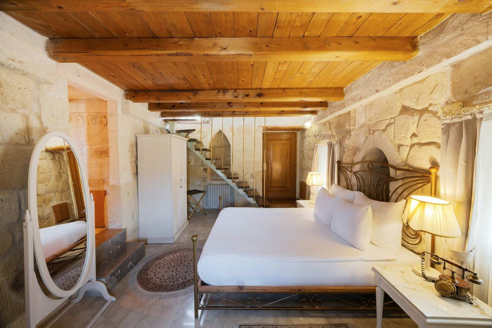 Tafoni Houses Cave Hotel, rooms