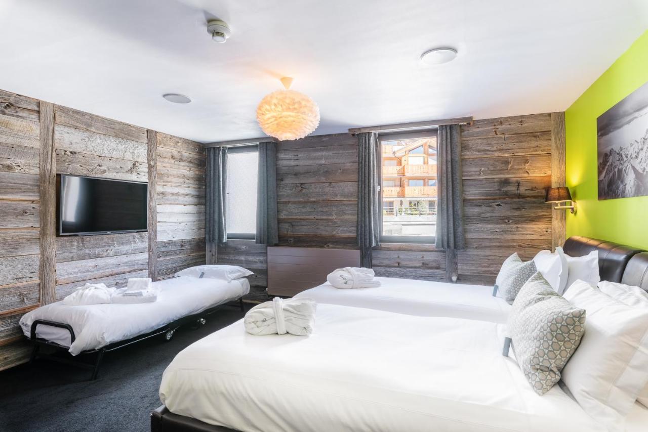 Le Farinet Verbier SA
