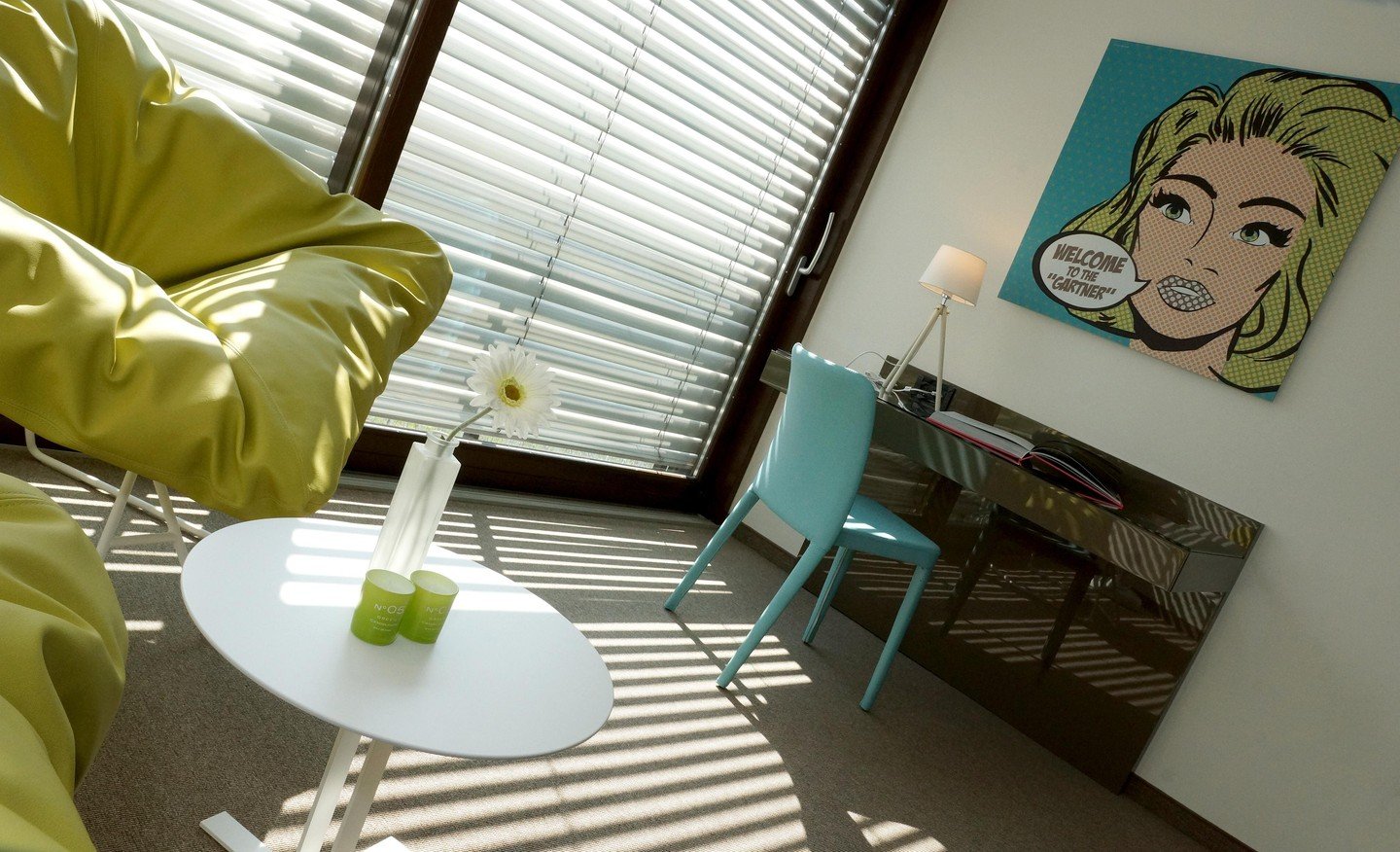 Designhotel Gartner