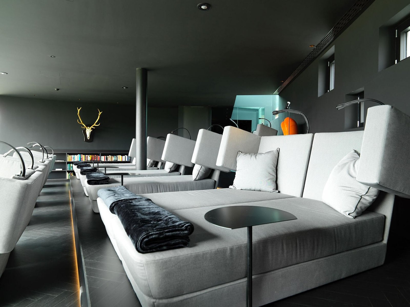 Designhotel Gartner, the spa