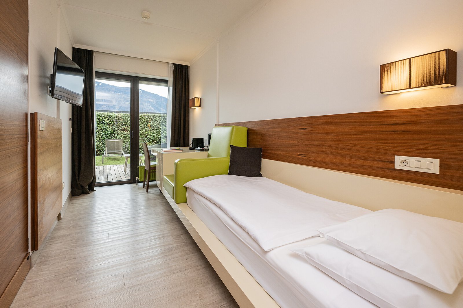 Designhotel Gartner, rooms