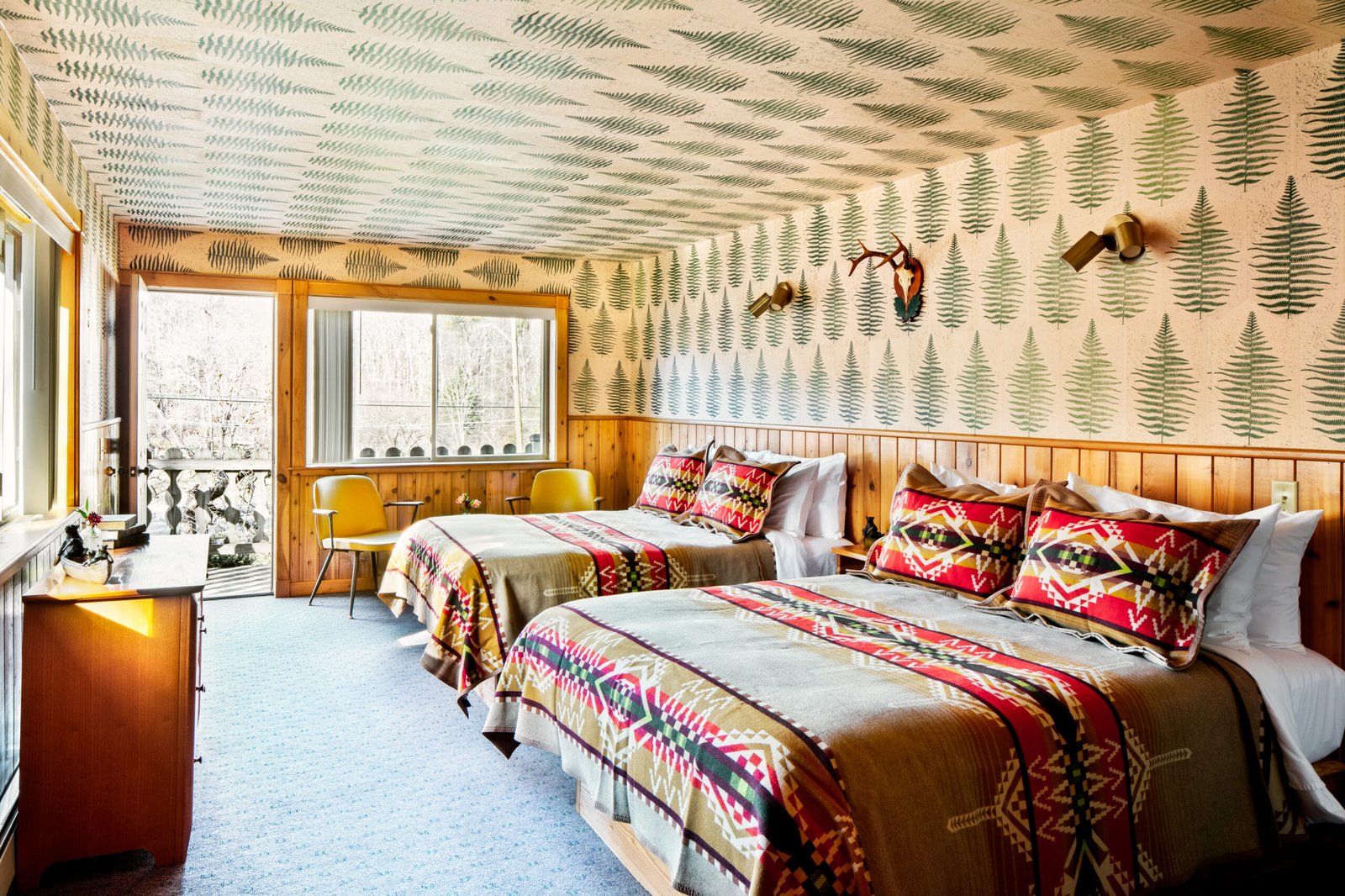 Urban Cowboy Lodge