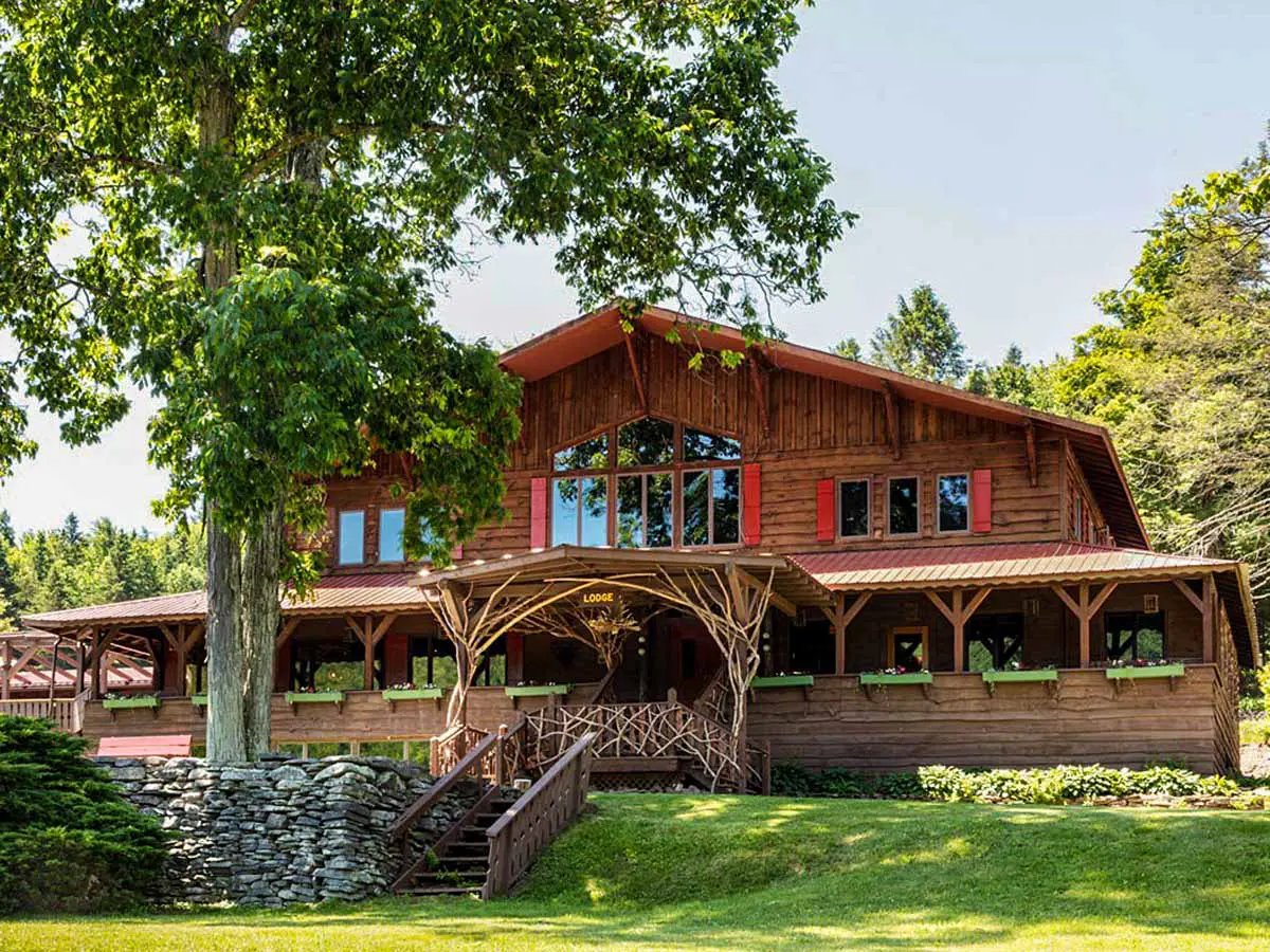 Urban Cowboy Lodge, how it began