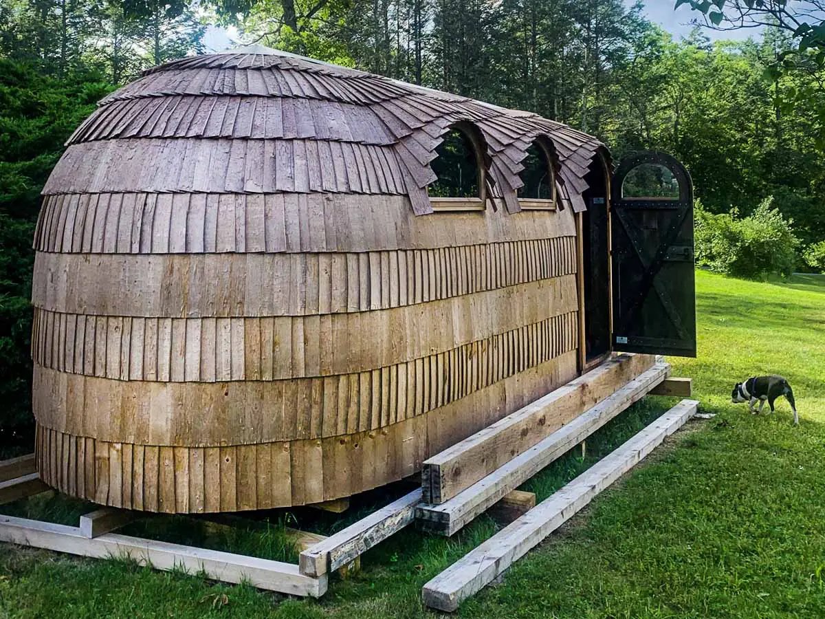 Urban Cowboy Lodge, the spa