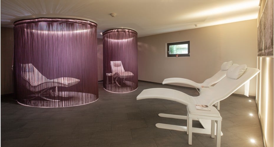 Schloss Reinach, the spa
